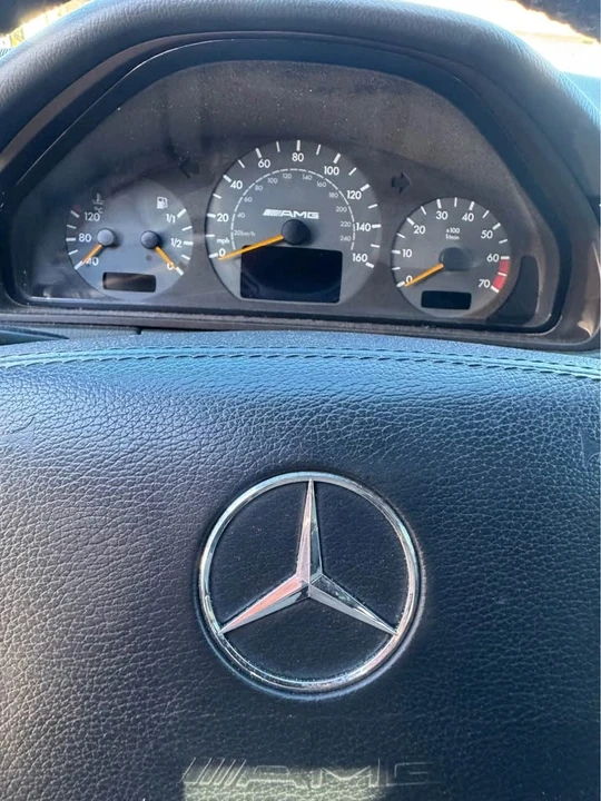 2001 Mercedes-Benz W210 E 36 & E 50 & E 55 & E 60 AMG - Image 10 of 19