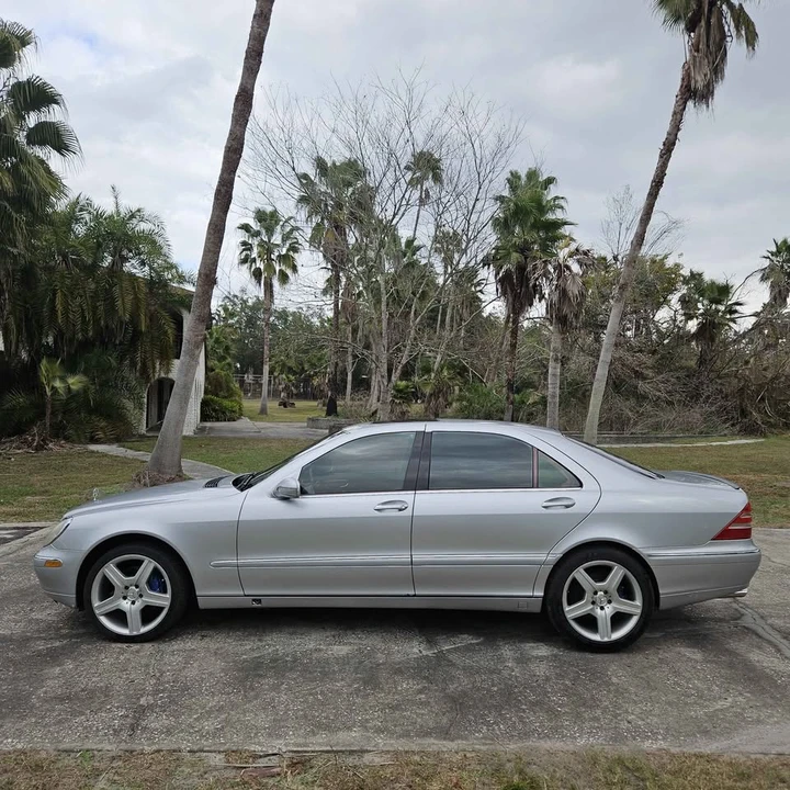 2001 Mercedes-Benz W220 S-Class - Image 8 of 15