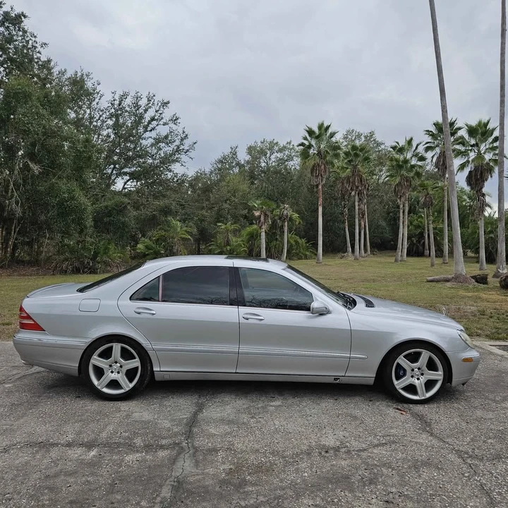 2001 Mercedes-Benz W220 S-Class - Image 4 of 15