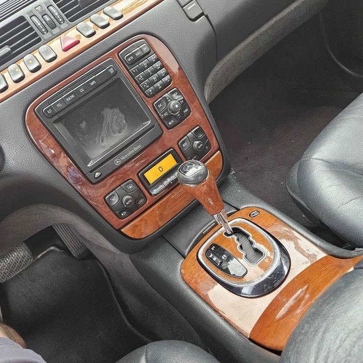 2001 Mercedes-Benz W220 S-Class - Image 10 of 15