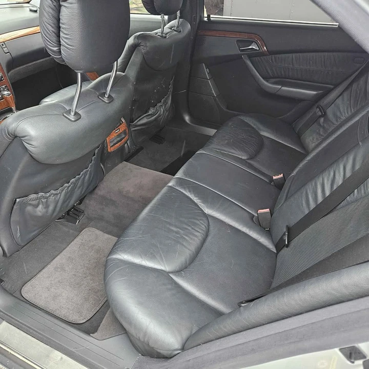 2001 Mercedes-Benz W220 S-Class - Image 14 of 15