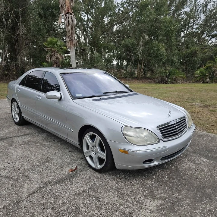 2001 Mercedes-Benz W220 S-Class - Image 3 of 15