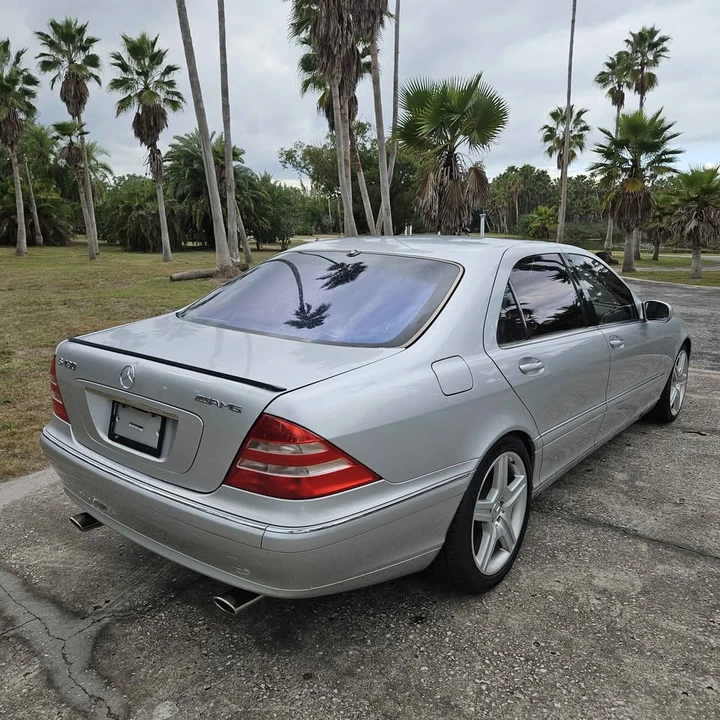 2001 Mercedes-Benz W220 S-Class - Image 5 of 15