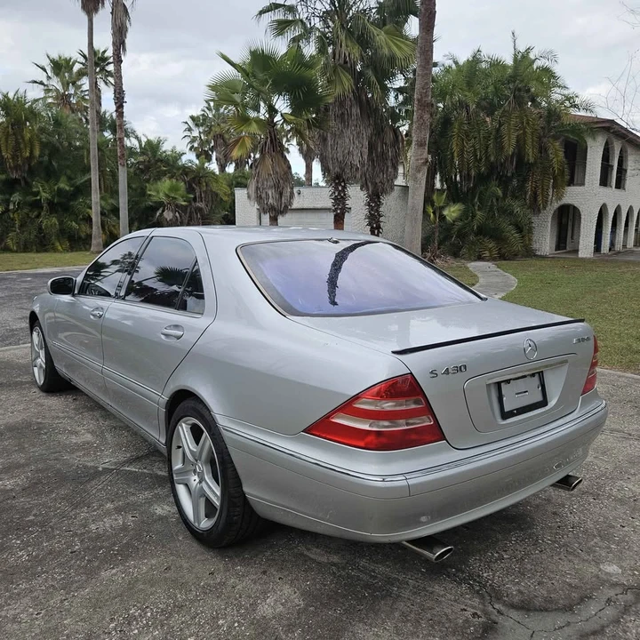 2001 Mercedes-Benz W220 S-Class - Image 7 of 15