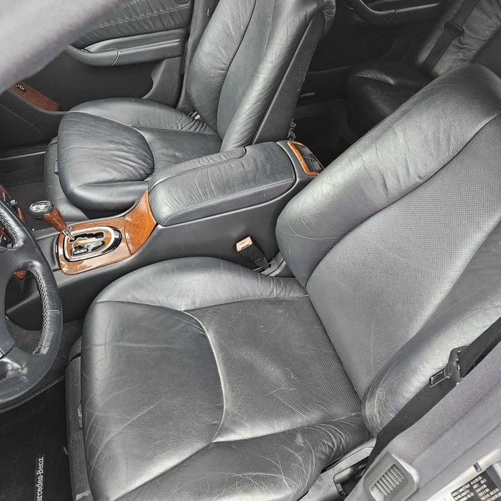 2001 Mercedes-Benz W220 S-Class - Image 12 of 15