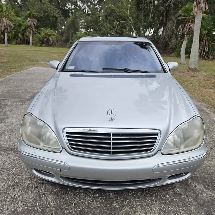 2001 Mercedes-Benz W220 S-Class - Image 2 of 15