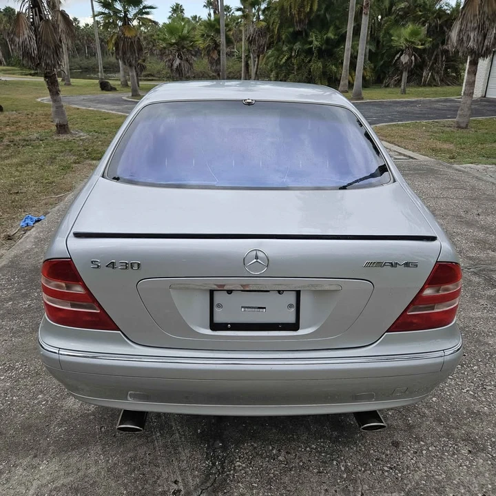 2001 Mercedes-Benz W220 S-Class - Image 6 of 15