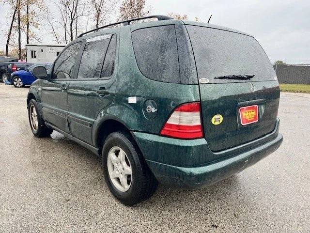 2001 Mercedes-Benz W163 M-Class - Image 8 of 11