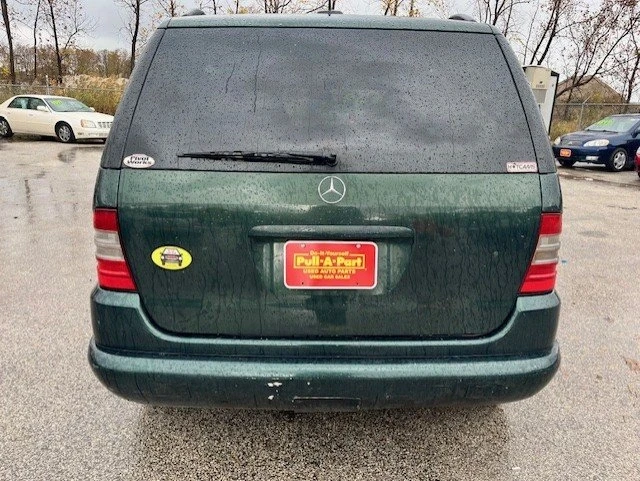 2001 Mercedes-Benz W163 M-Class - Image 7 of 11