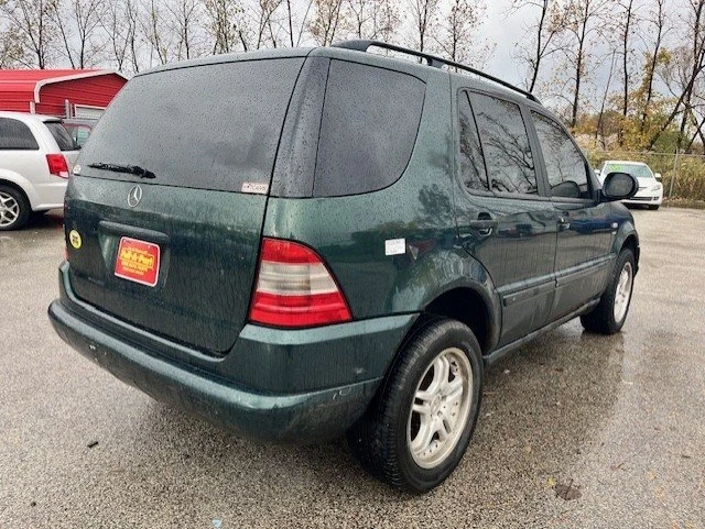 2001 Mercedes-Benz W163 M-Class - Image 6 of 11
