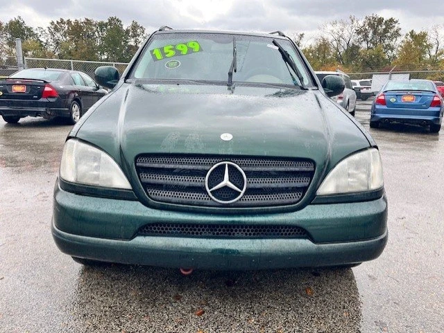 2001 Mercedes-Benz W163 M-Class - Image 3 of 11