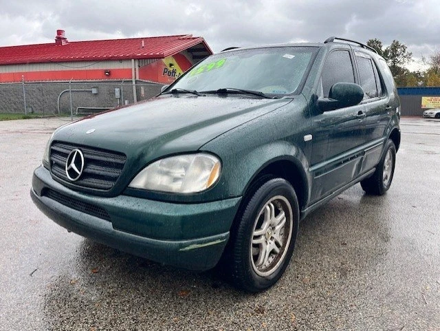 2001 Mercedes-Benz W163 M-Class - Image 2 of 11