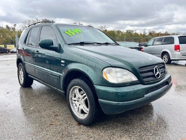 2001 Mercedes-Benz W163 M-Class - Image 4 of 11