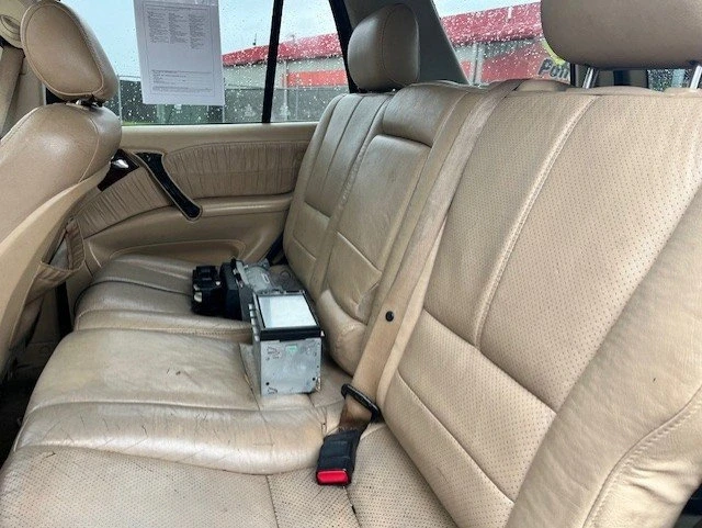 2001 Mercedes-Benz W163 M-Class - Image 11 of 11