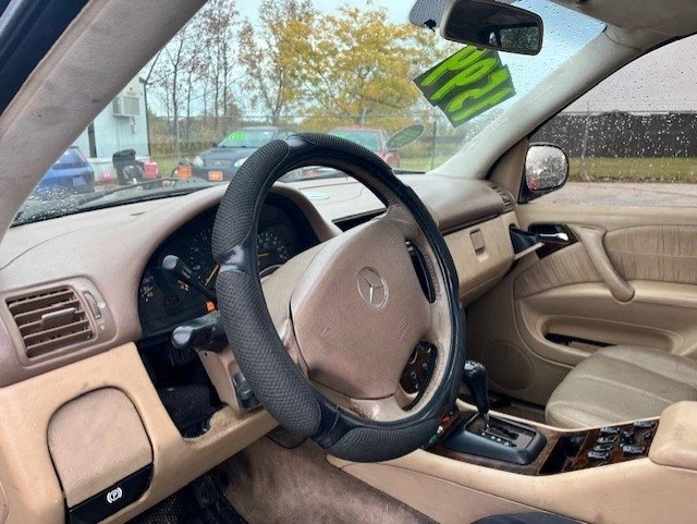2001 Mercedes-Benz W163 M-Class - Image 9 of 11