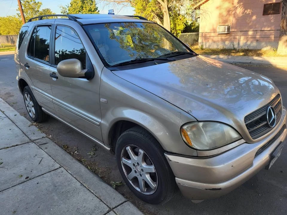 2001 Mercedes-Benz W163 M-Class - Image 3 of 7