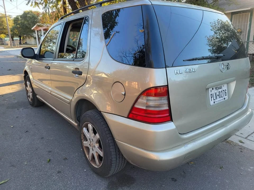 2001 Mercedes-Benz W163 M-Class - Image 7 of 7