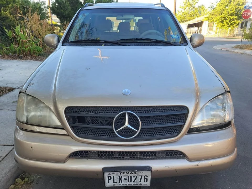 2001 Mercedes-Benz W163 M-Class - Image 2 of 7