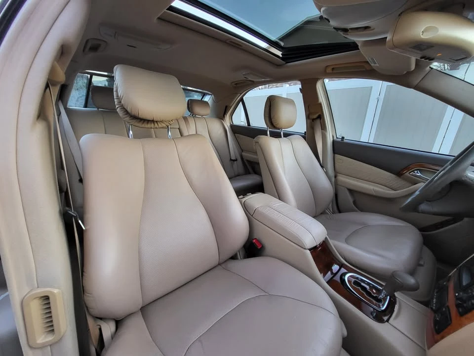 2001 Mercedes-Benz W220 S-Class - Image 14 of 20