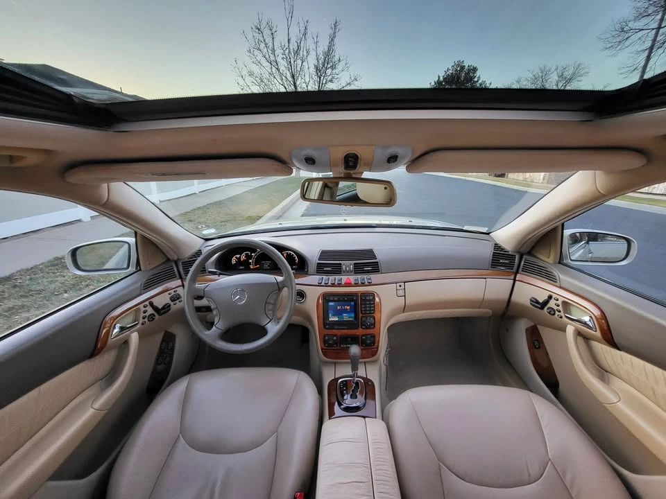 2001 Mercedes-Benz W220 S-Class - Image 10 of 19