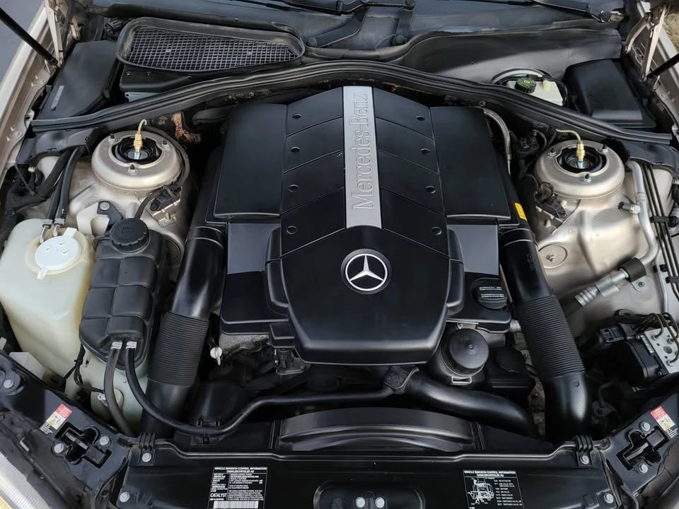 2001 Mercedes-Benz W220 S-Class - Image 18 of 20