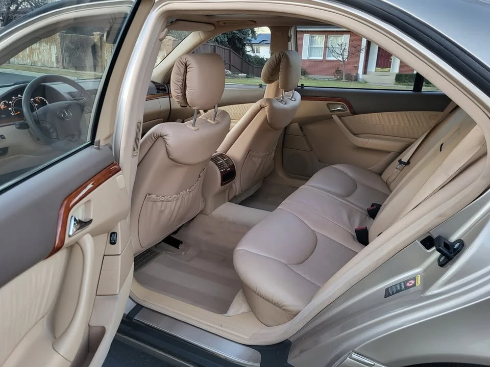 2001 Mercedes-Benz W220 S-Class - Image 9 of 19
