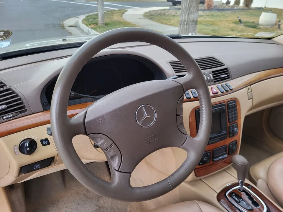2001 Mercedes-Benz W220 S-Class - Image 2 of 20