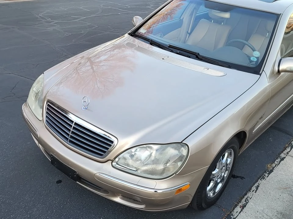 2001 Mercedes-Benz W220 S-Class - Image 16 of 19