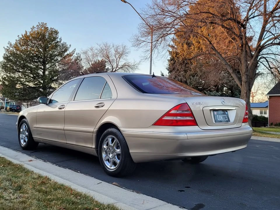 2001 Mercedes-Benz W220 S-Class - Image 20 of 20
