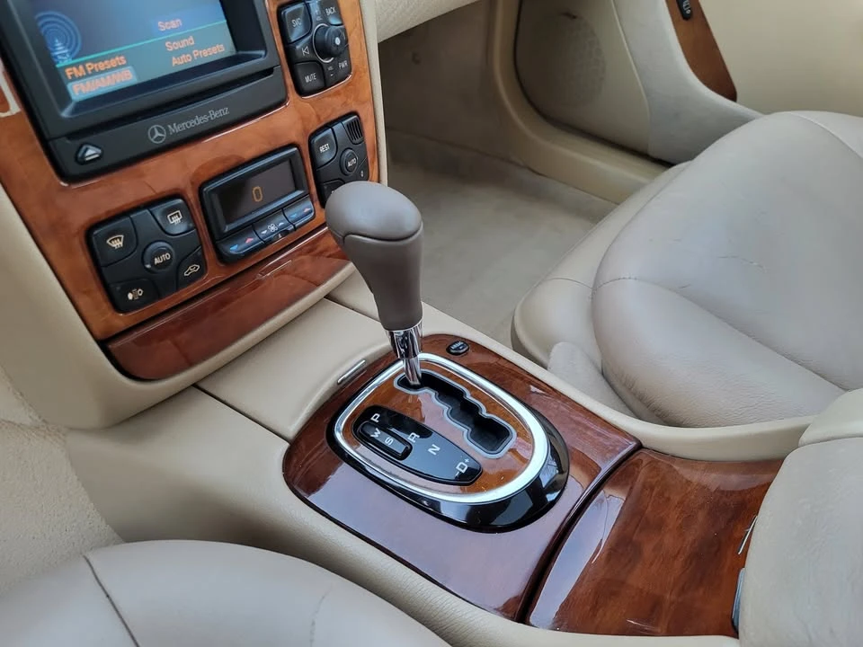 2001 Mercedes-Benz W220 S-Class - Image 18 of 19