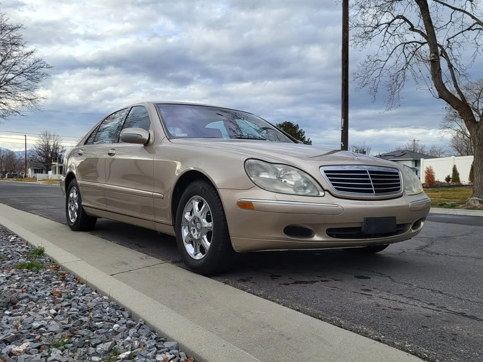 2001 Mercedes-Benz W220 S-Class - Image 5 of 20