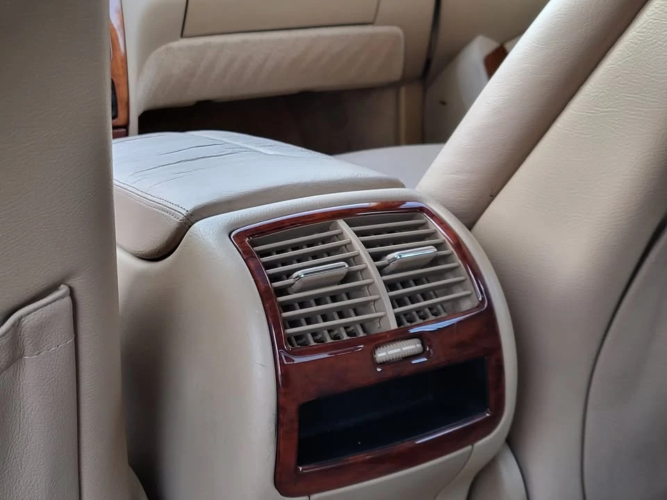 2001 Mercedes-Benz W220 S-Class - Image 6 of 20