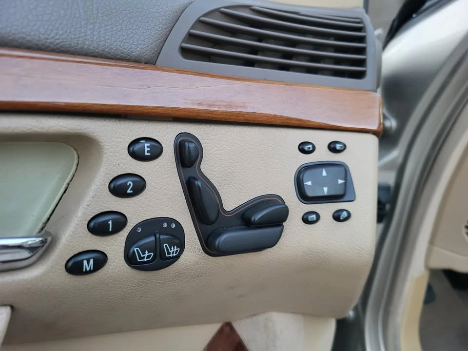 2001 Mercedes-Benz W220 S-Class - Image 8 of 20