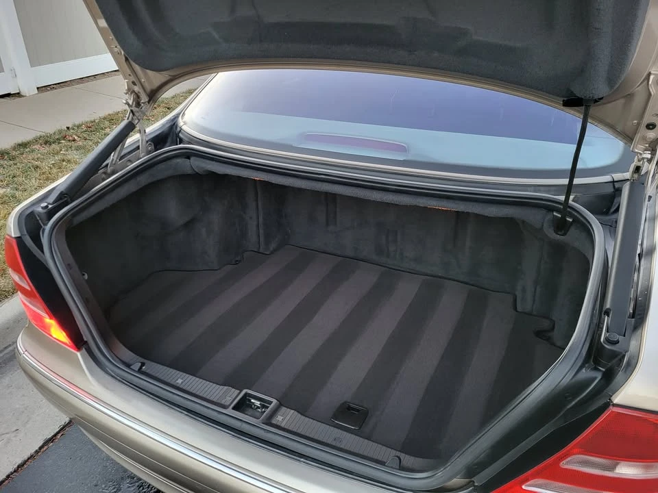 2001 Mercedes-Benz W220 S-Class - Image 16 of 20