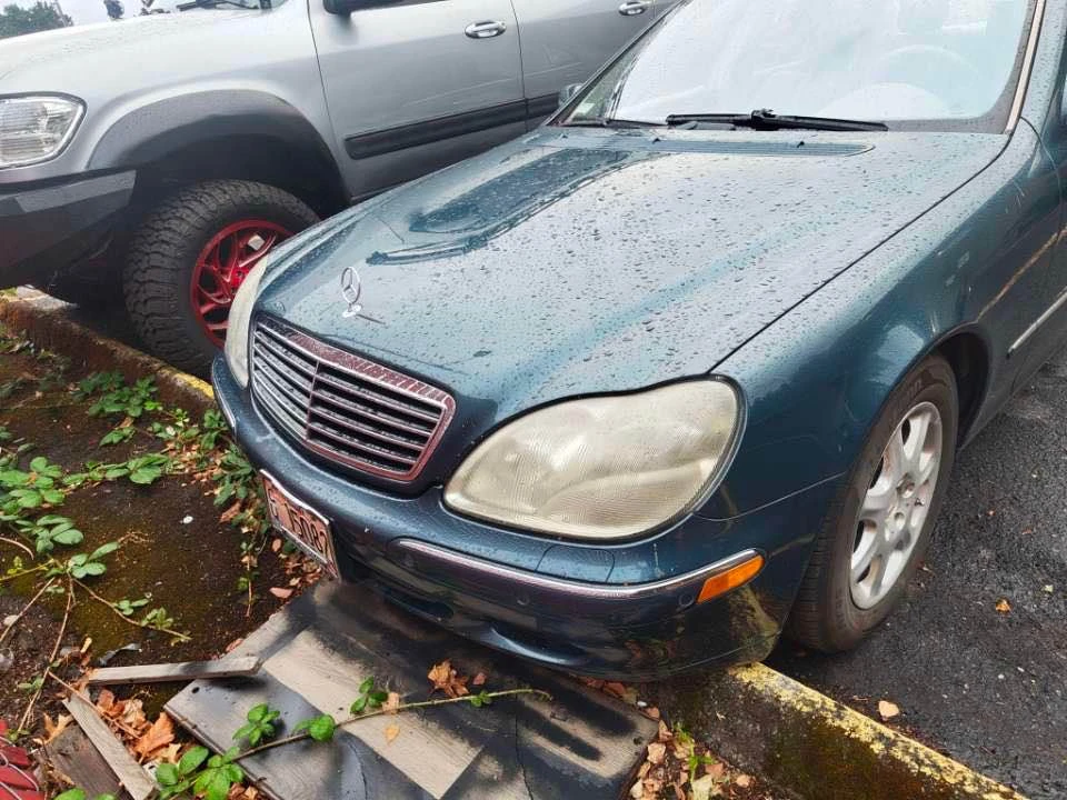 2001 Mercedes-Benz W220 S-Class - Image 6 of 10