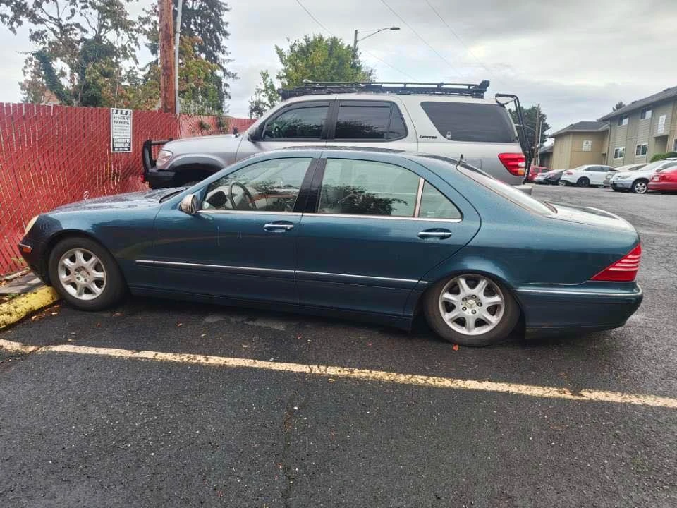 2001 Mercedes-Benz W220 S-Class - Image 7 of 10