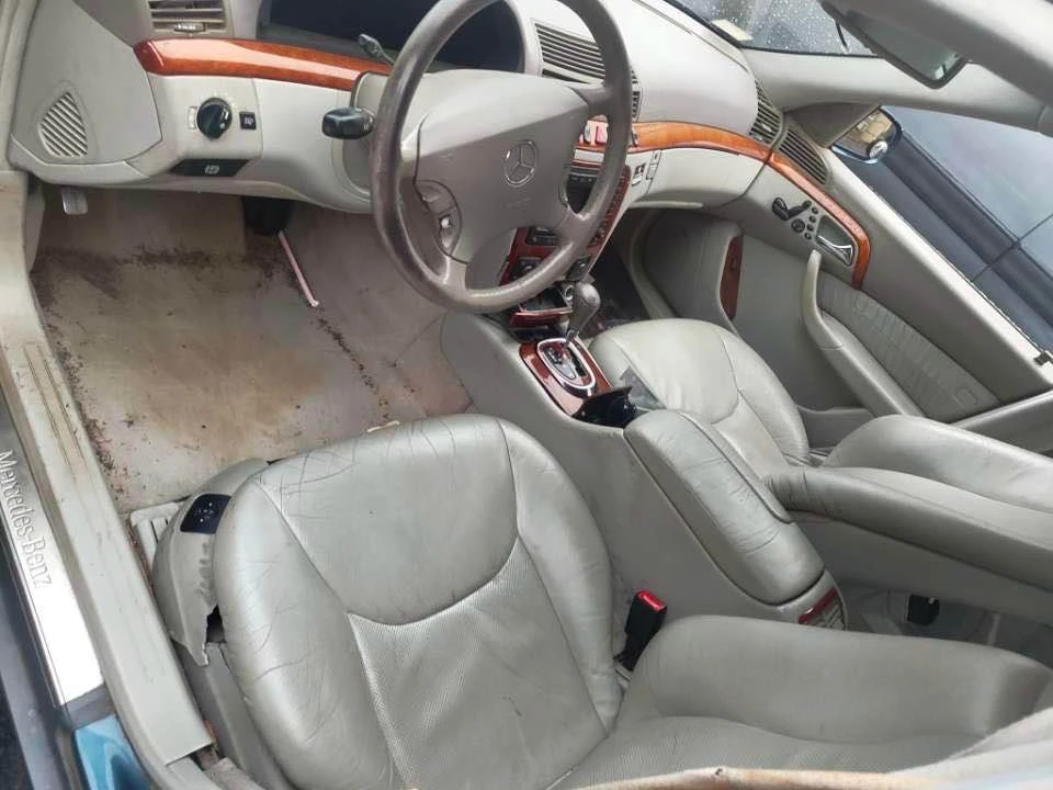 2001 Mercedes-Benz W220 S-Class - Image 4 of 10