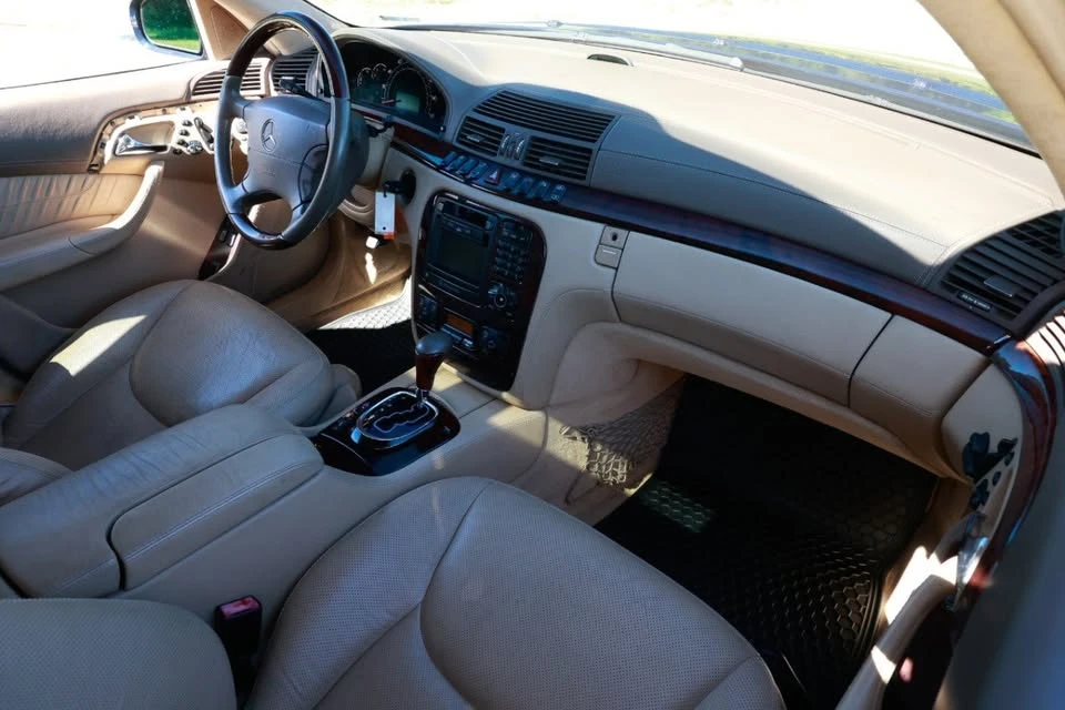 2001 Mercedes-Benz W220 S-Class - Image 16 of 18