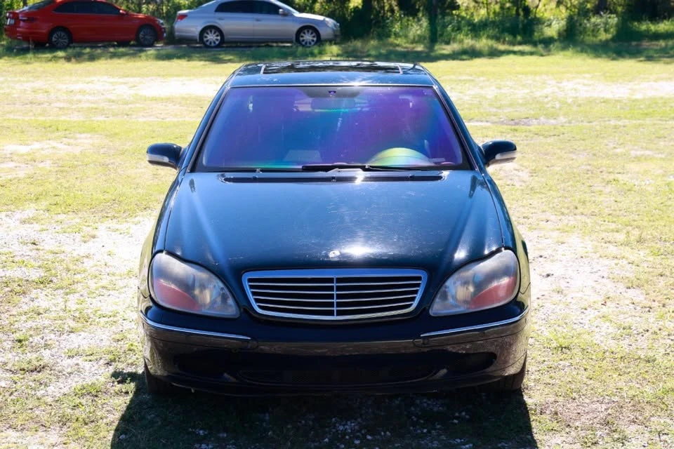 2001 Mercedes-Benz W220 S-Class - Image 18 of 18