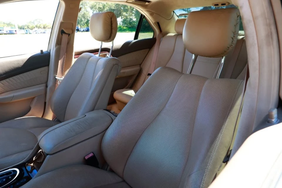 2001 Mercedes-Benz W220 S-Class - Image 4 of 18