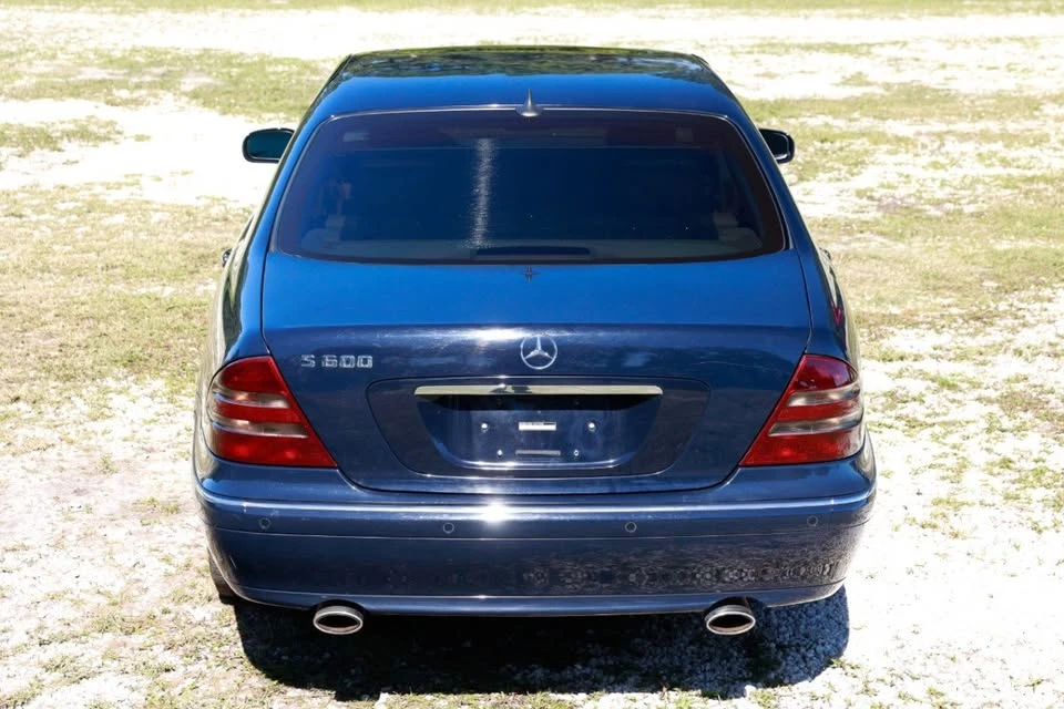 2001 Mercedes-Benz W220 S-Class - Image 9 of 18