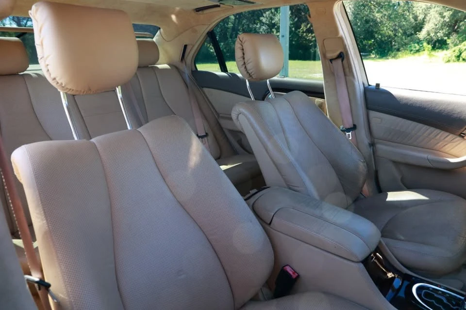 2001 Mercedes-Benz W220 S-Class - Image 14 of 18