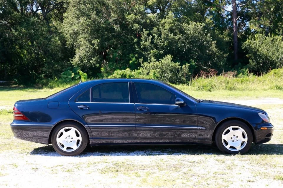2001 Mercedes-Benz W220 S-Class - Image 13 of 18
