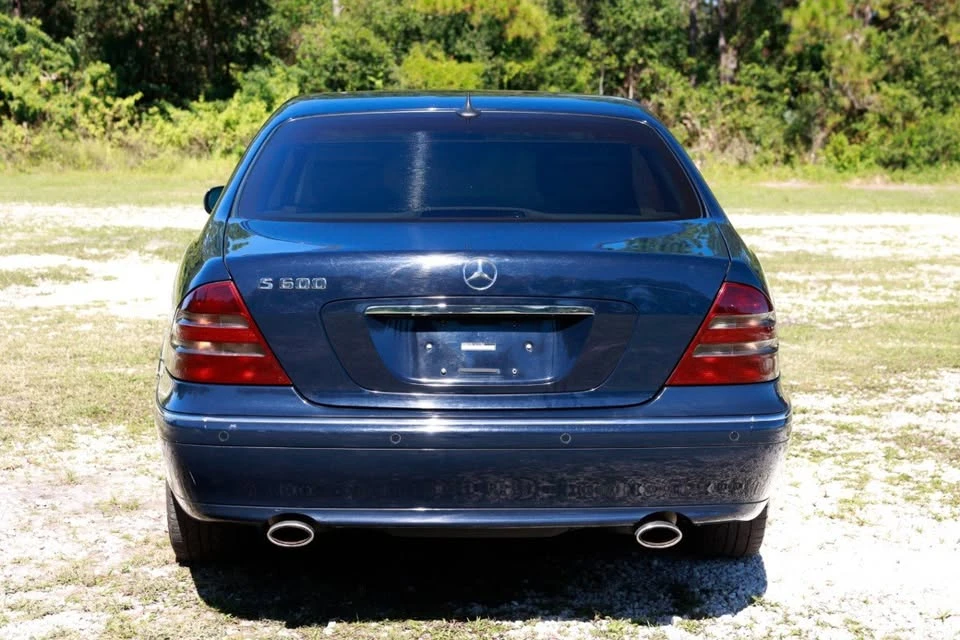 2001 Mercedes-Benz W220 S-Class - Image 7 of 18