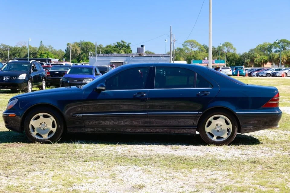 2001 Mercedes-Benz W220 S-Class - Image 3 of 18