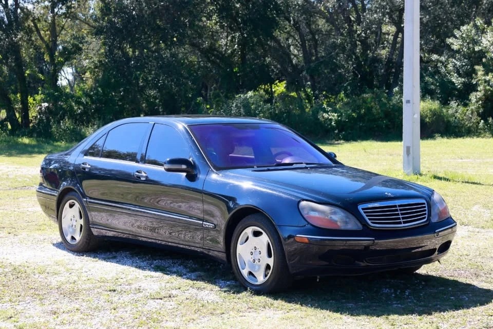 2001 Mercedes-Benz W220 S-Class - Image 15 of 18