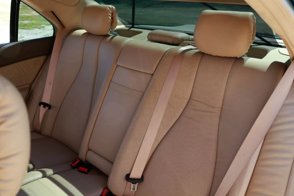 2001 Mercedes-Benz W220 S-Class - Image 8 of 18