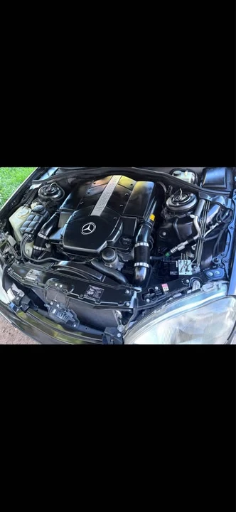 2001 Mercedes-Benz W220 S-Class - Image 3 of 5