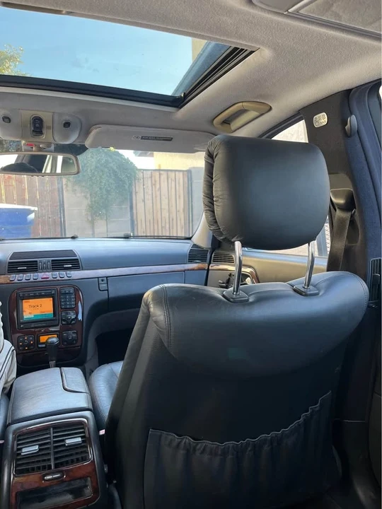 2001 Mercedes-Benz W220 S-Class - Image 2 of 4