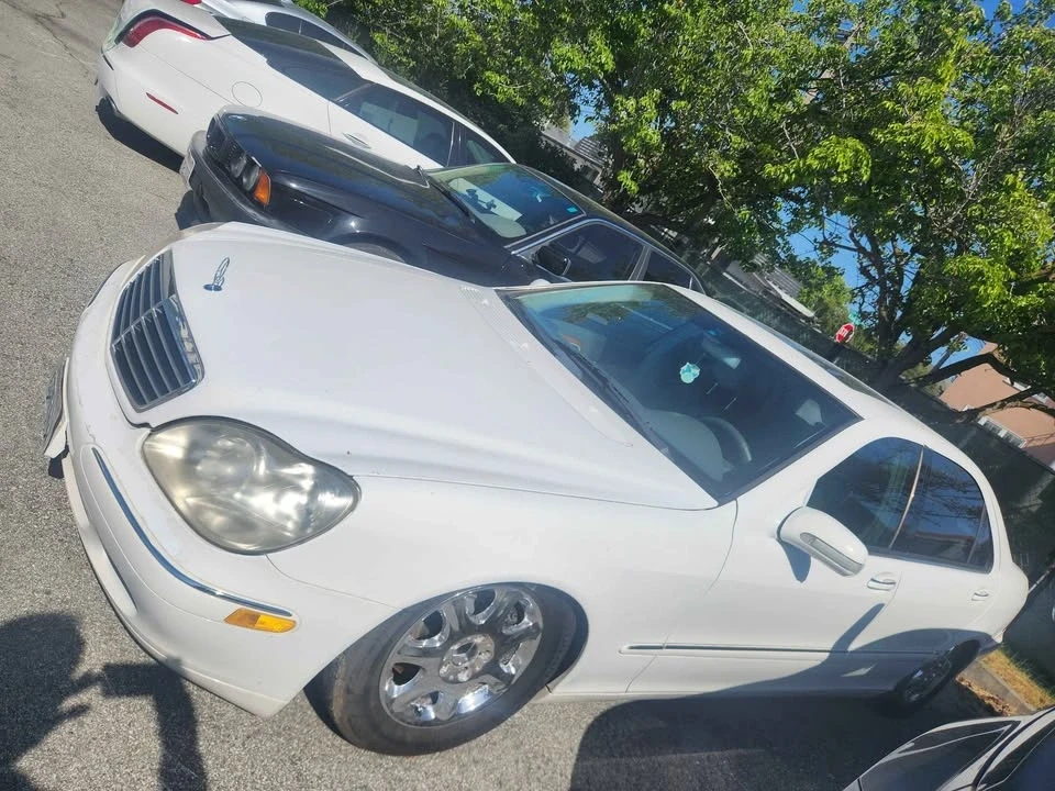 2001 Mercedes-Benz W220 S-Class - Image 2 of 7